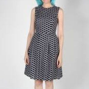 Birds of North America dragonfly dress 2 (XS, 0)
